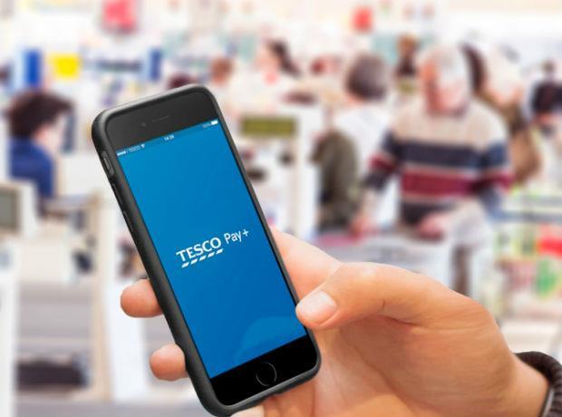 Tesco tries to ramp up Clubcard payment app customer