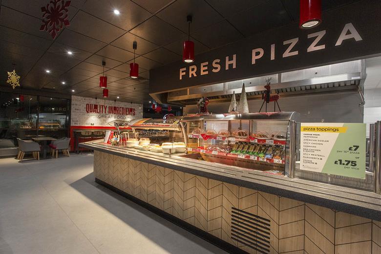 Asda to replace fresh meat & fish counters with ‘food for now’ offers