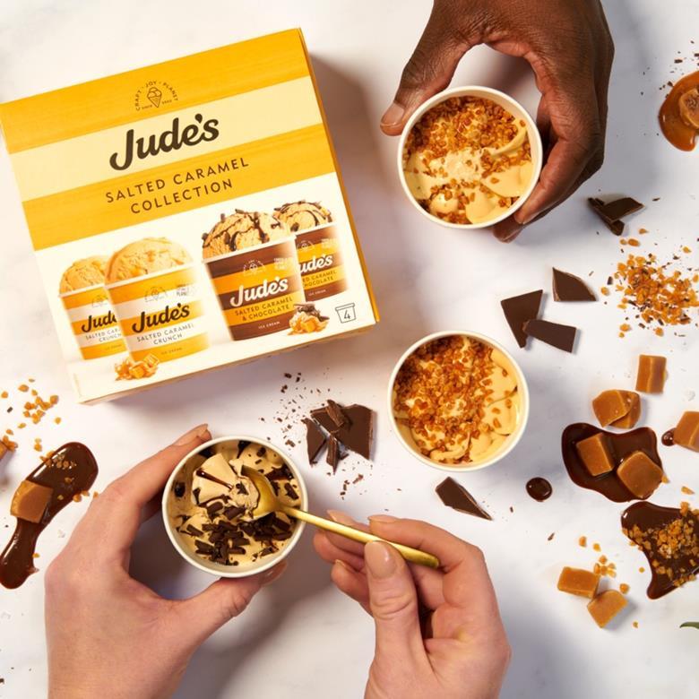 Jude’s ice cream exploring finance options for growth News The Grocer