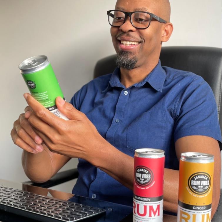 Jamaica Rum Vibes wins backing from AB InBev VC fund News The Grocer