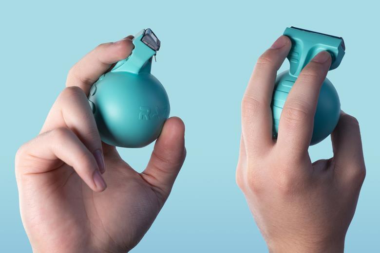 Razatech debuts ‘world’s first’ spherical razor for men | News | The Grocer
