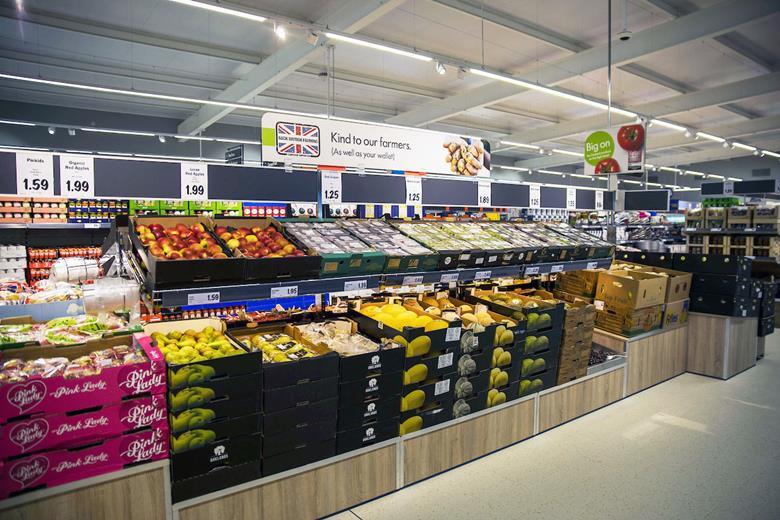 Lidl pledges to ramp up sales of British fresh food by 10% | News | The ...