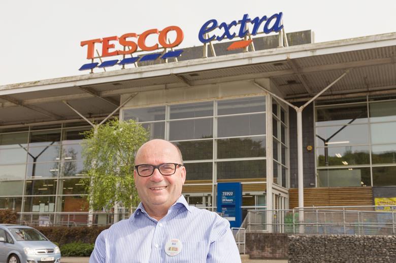 Tesco Caernarfon Road, Bangor Grocer 33 store of the week Grocer 33