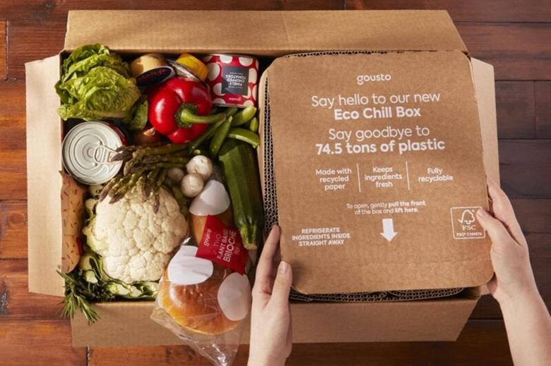 Gousto cannot claim packaging is ‘100 plastic free and recyclable