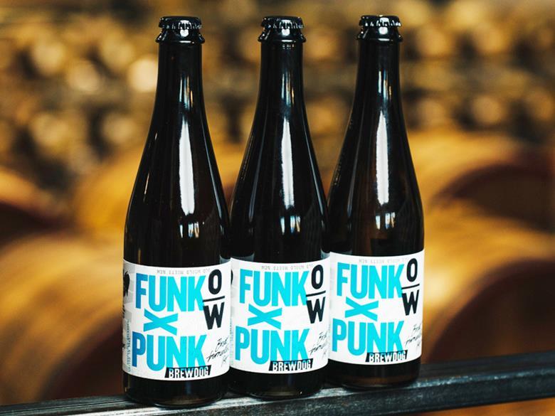 BrewDog reveals 10strong lineup of Overworks sour beers News The