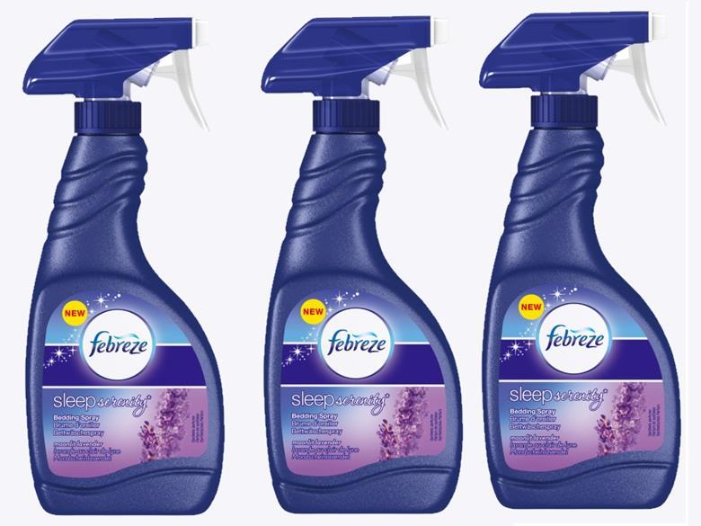 Tesco and Febreze team up to recycle bottle caps and triggers News