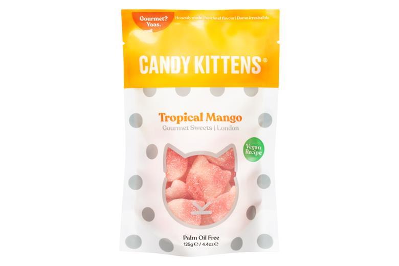 Candy Kittens gains B Corp certification News The Grocer