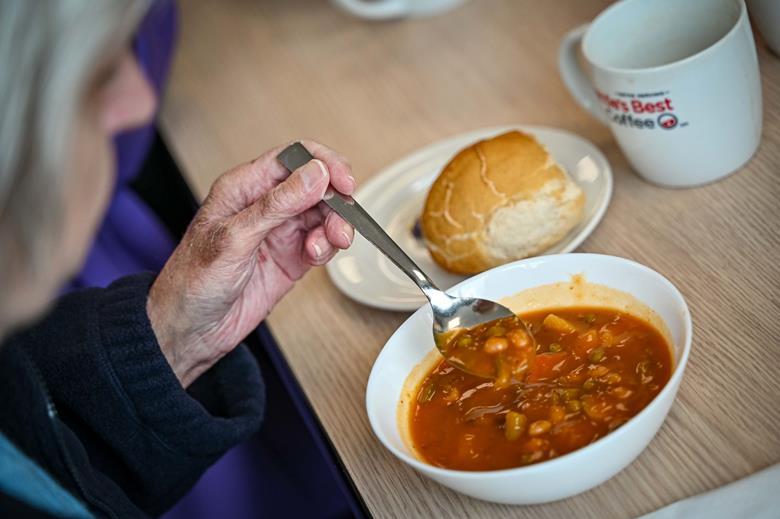 Asda unveils winter offer of £1 soup and free tea for over60s News