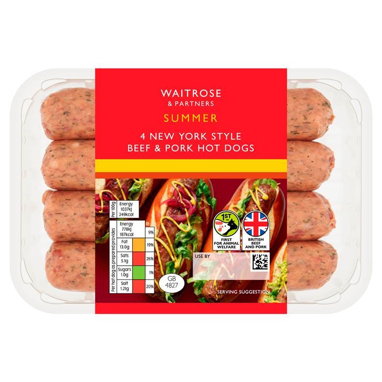 What food and drink is in Waitrose's summer range for 2024? The Grocer