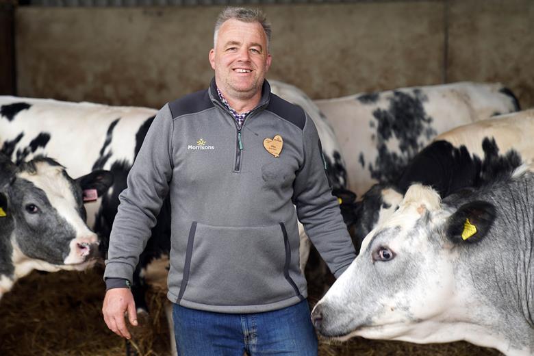 Morrisons unveils new sustainability incentive for its livestock