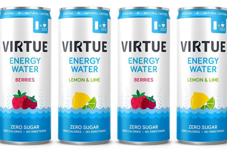 Soft drinks startup Virtue lands Sainsbury's listing News The Grocer