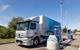 Electric truck - BP pulse first European charging corridor
