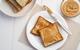 peanut butter toast