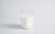Glass of milk