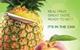 Del Monte fresh advert
