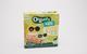 Organix KIDS Luscious Lemon And Lime Oaty Bars