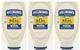 Pack optimisation Unilever Hellmanns Squeezy Mayonnaise Bottle 3