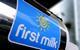 First Milk logo