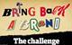 Bring Back a Brand - the challenge