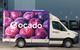 ocado van