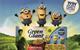 Green Giant web advert - minions