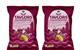 Taylors Snacks Fiery Pickled Onion Ridge Cut Crisps