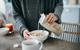 plantbased milk oat cereal vegan