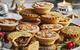 Tesco Christmas Golden Mince Pies