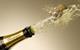 champagne sparking wine pop cork