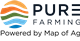 Pure Farming, Powered by Map of Ag