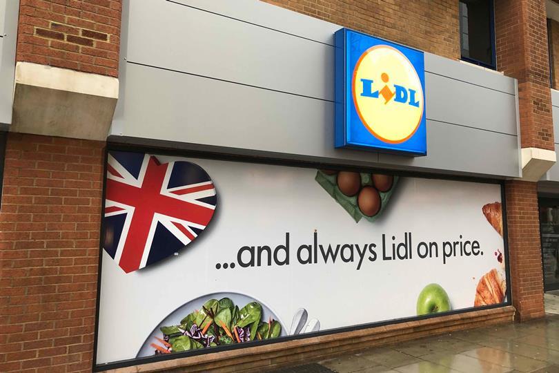 Lidl claims easy victory with 26 of 33 items cheapest Grocer 33 The