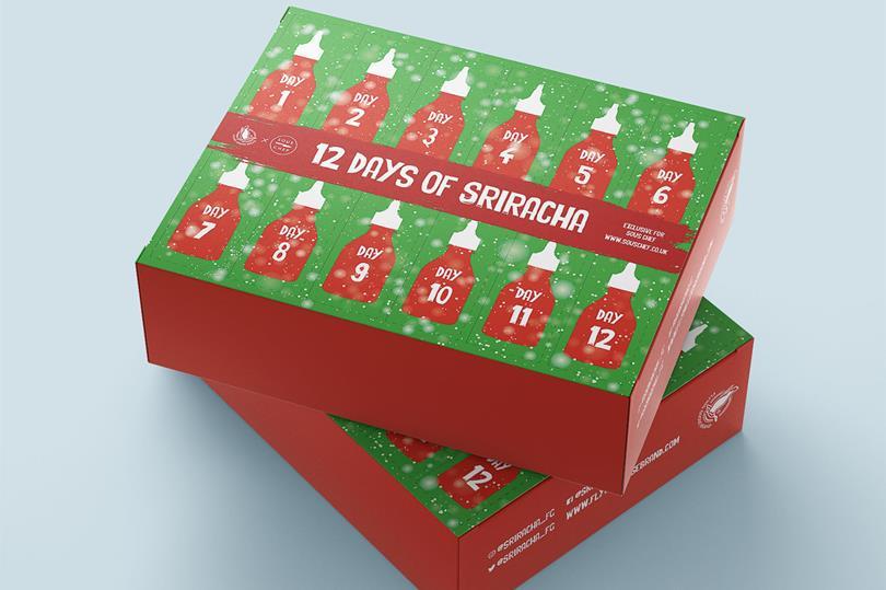 15 food & drink Advent calendars launching for Christmas 2021