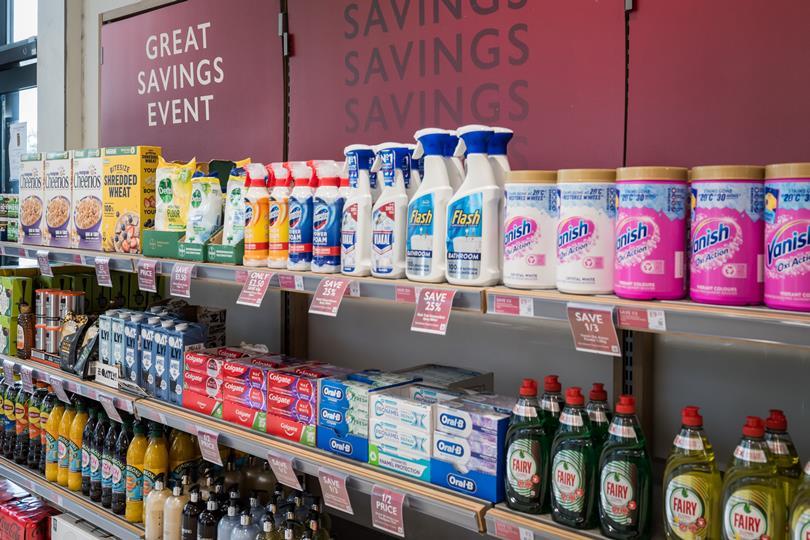 Waitrose makes it four wins out of past five with Altrincham store ...