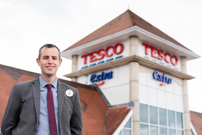 Tesco Extra, SouthendonSea Grocer 33 store of the week Grocer 33