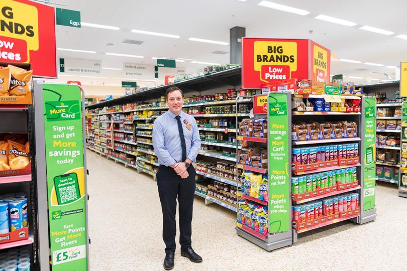 Morrisons, Giffnock, Glasgow Grocer 33 store of the week Grocer 33