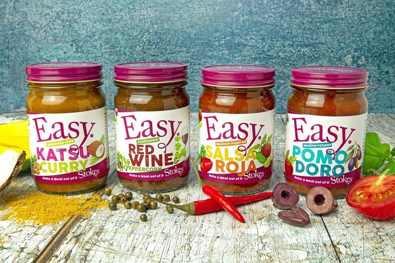 Six convenient yet sustainable cooking sauce innovations Analysis