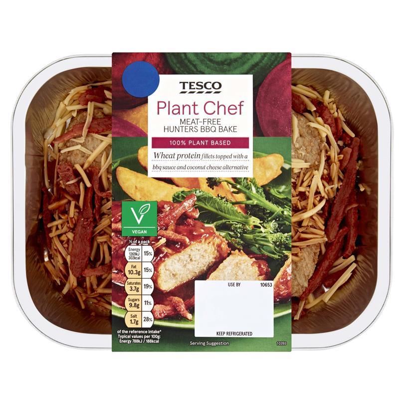 Range preview Tesco Veganuary 2021 Range Preview The Grocer