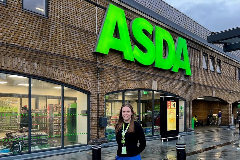 Asda Clapham Junction, London Grocer 33 store of the week Grocer 33