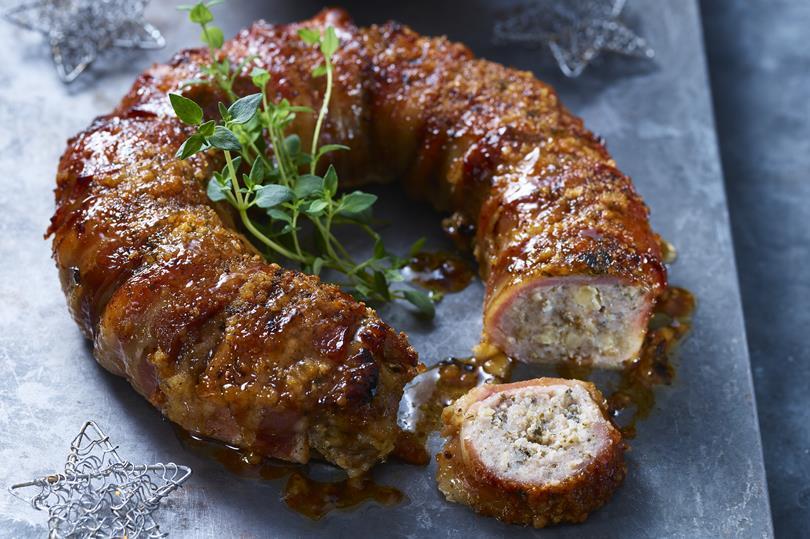 Tomahawk Wellingtons and edible chocolate bowls Asda Christmas range