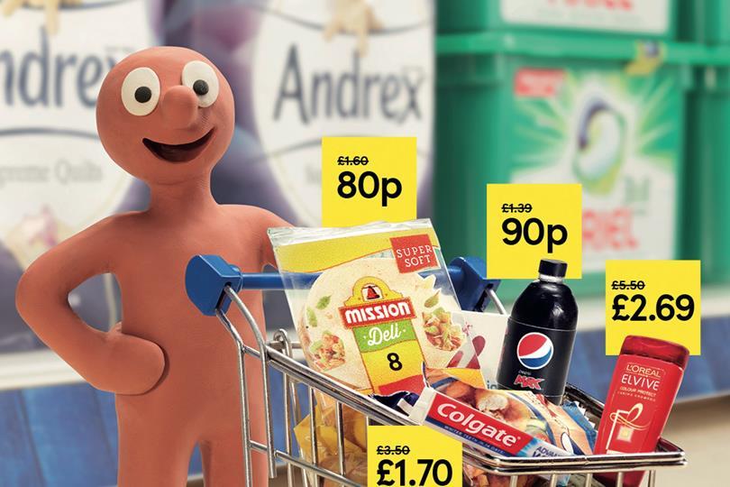 Shaping The Tesco Brand Promotional Feature The Grocer 
