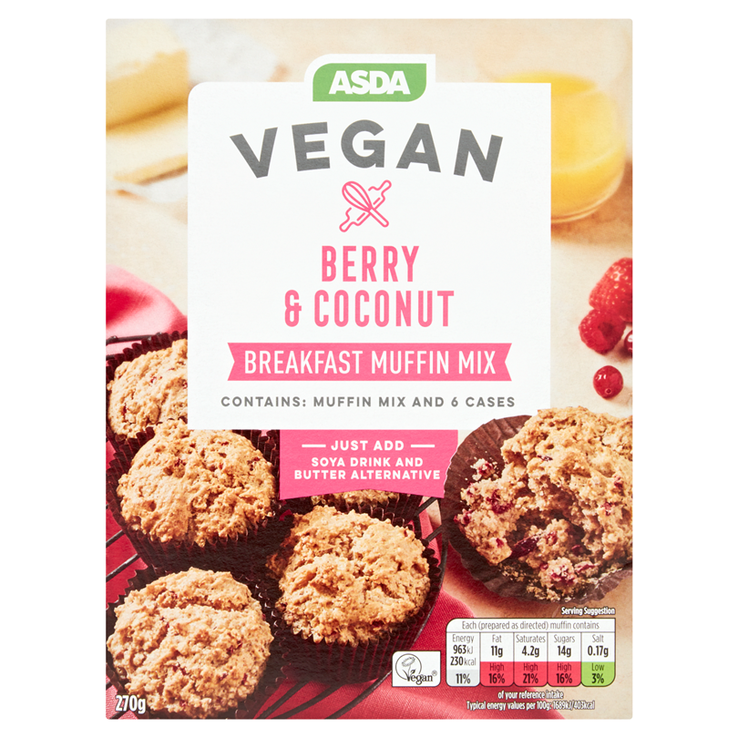 Range preview Asda Veganuary 2021 Range Preview The Grocer