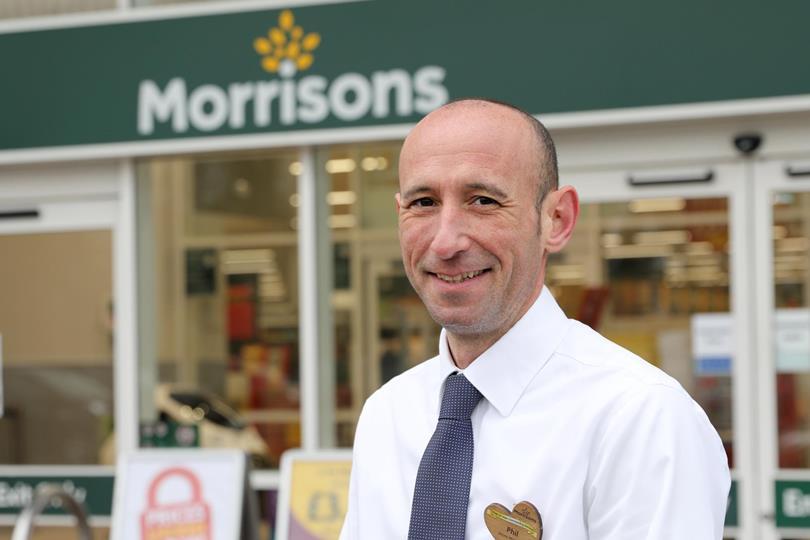 Morrisons Oxted Grocer 33 store of the week Grocer 33 The Grocer