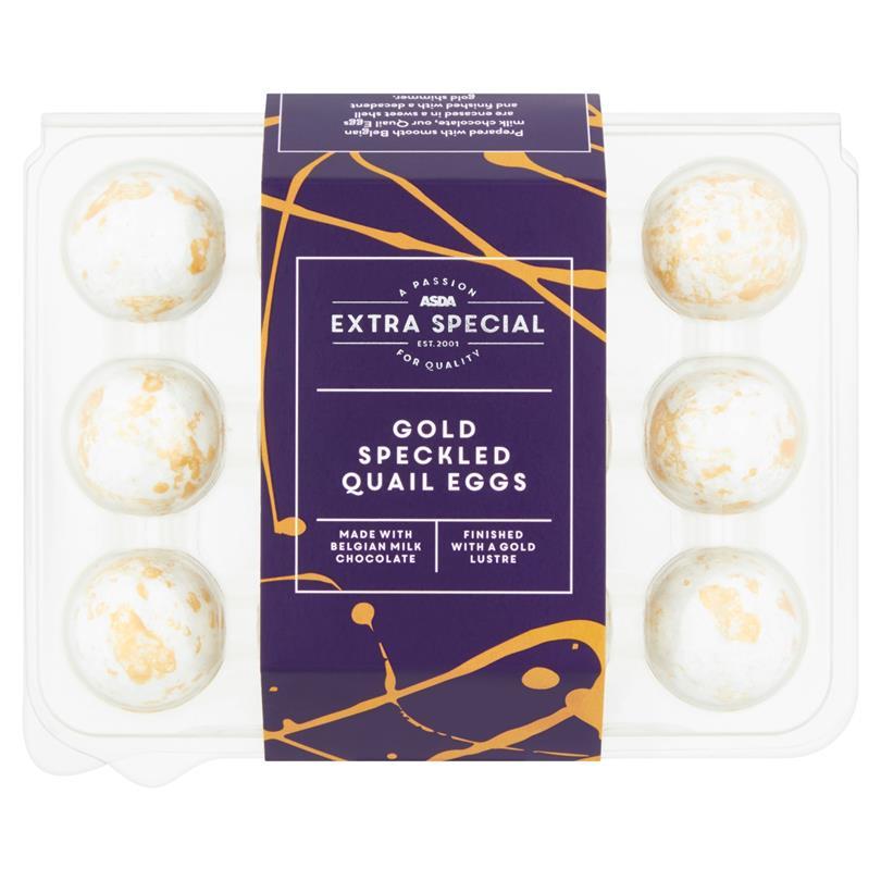 Range Preview: Asda Easter Eggs 2020 