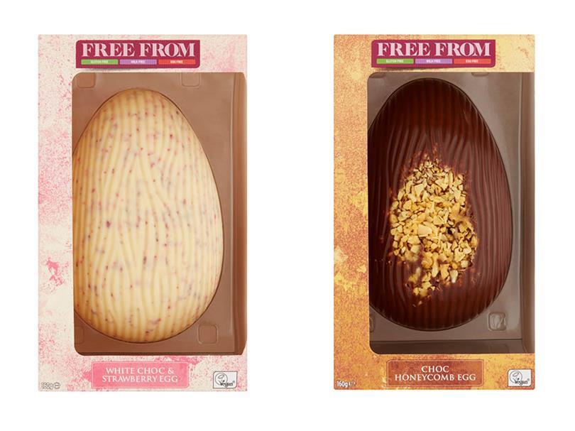 Range preview Asda Easter eggs 2020 Range Preview The Grocer
