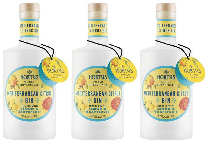 Range preview Lidl Hortus gin festival summer 2021 Range Preview