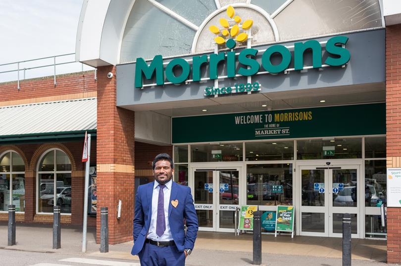 Morrisons Peckham Grocer 33 store of the week Grocer 33 The Grocer