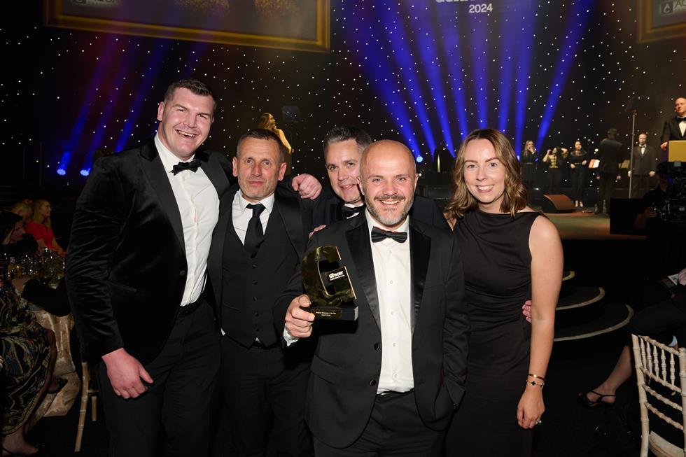 Grocer Gold Awards 2024: Castell Howell takes Regional Wholesaler of ...