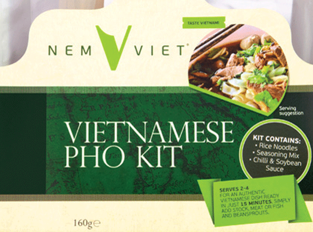 Waitrose taps into Vietnamese trend