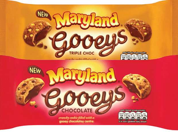 Maryland goes Gooey for 'a new experience' in biscuits