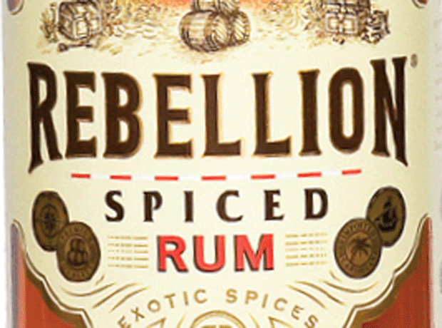 Rebellion rum range to revive fuller taste